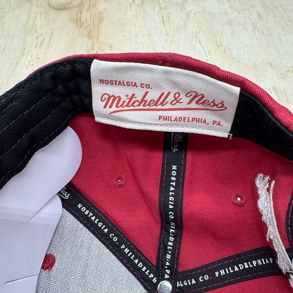 NEW Kentucky Wildcats Travis Scott Cactus Jack x Mitchell Ness Snapback - Picture 8 of 9